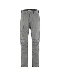FJÄLLRÄVEN | Herren ZipOff-Outdoorhose Karl Pro | Hellgrau
