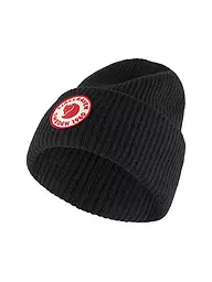 FJÄLLRÄVEN | Mütze 1960 Logo | schwarz