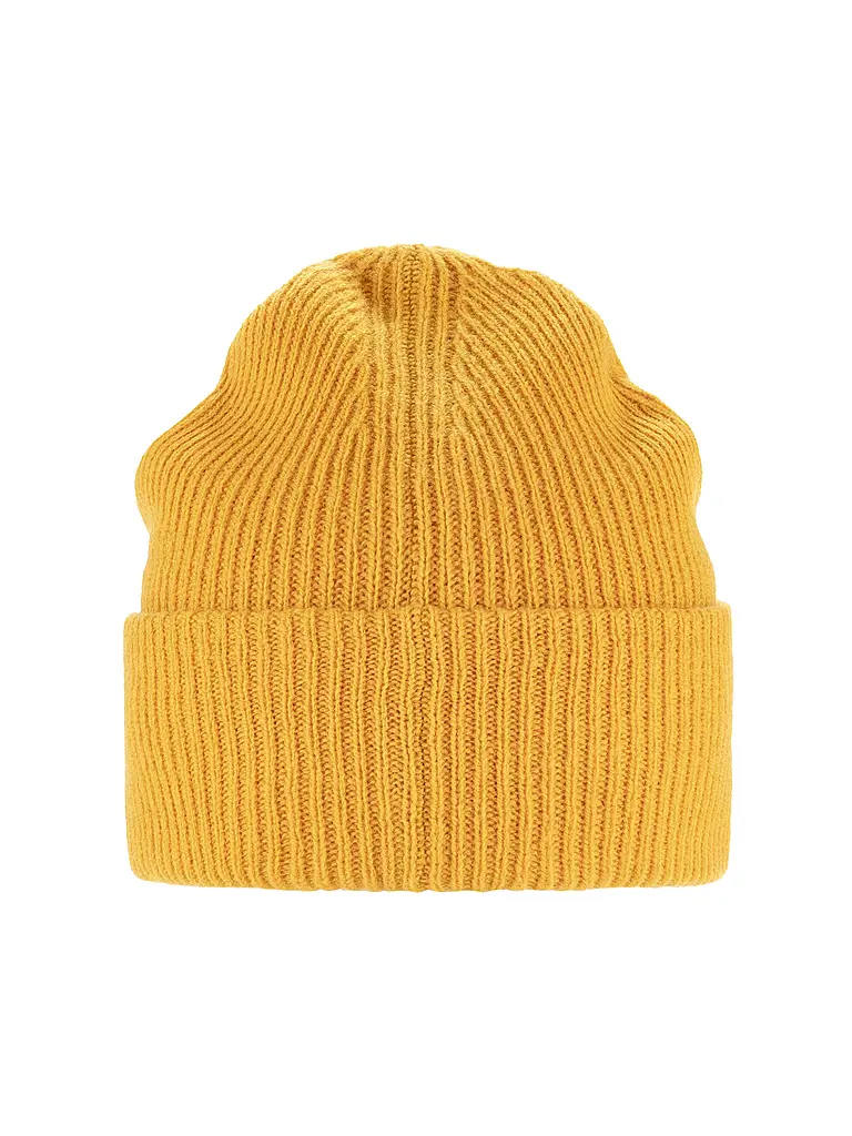 FJÄLLRÄVEN | Mütze Bergtagen Forever Wool | senf