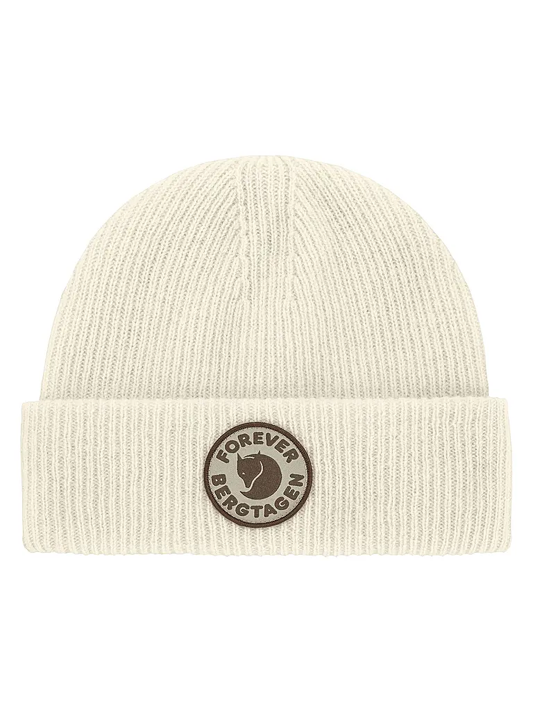 FJÄLLRÄVEN | Mütze Bergtagen Forever Wool | creme