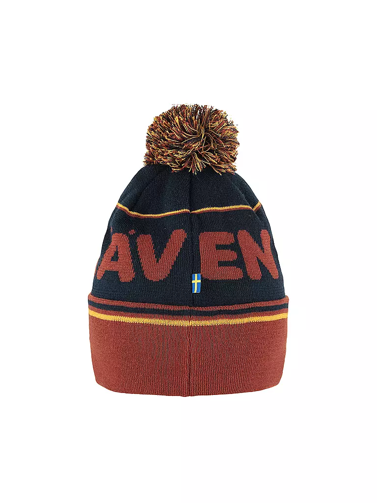 FJÄLLRÄVEN | Mütze Fjällräven Pom | kupfer