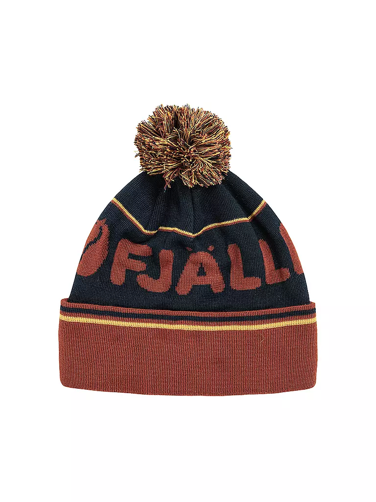 FJÄLLRÄVEN | Mütze Fjällräven Pom | kupfer