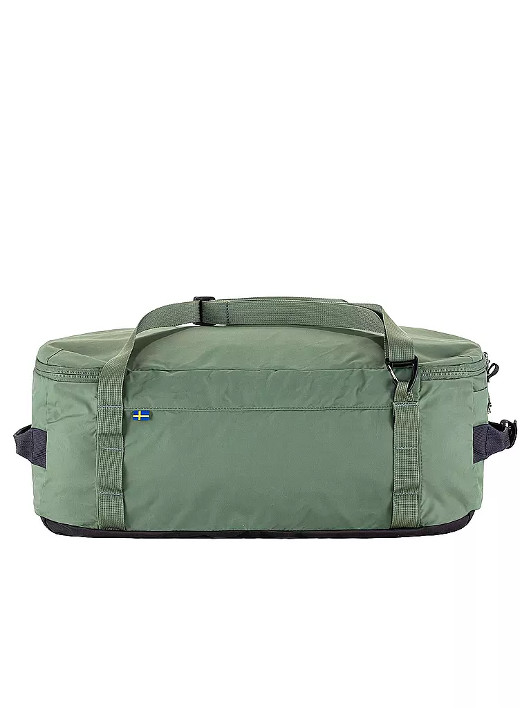 FJÄLLRÄVEN | Reisetasche High Coast Duffel 22 | grün