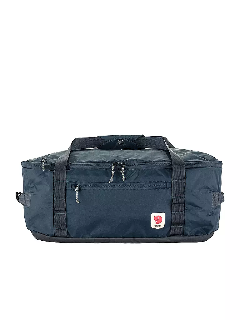 FJÄLLRÄVEN | Reisetasche High Coast Duffel 36 | dunkelblau