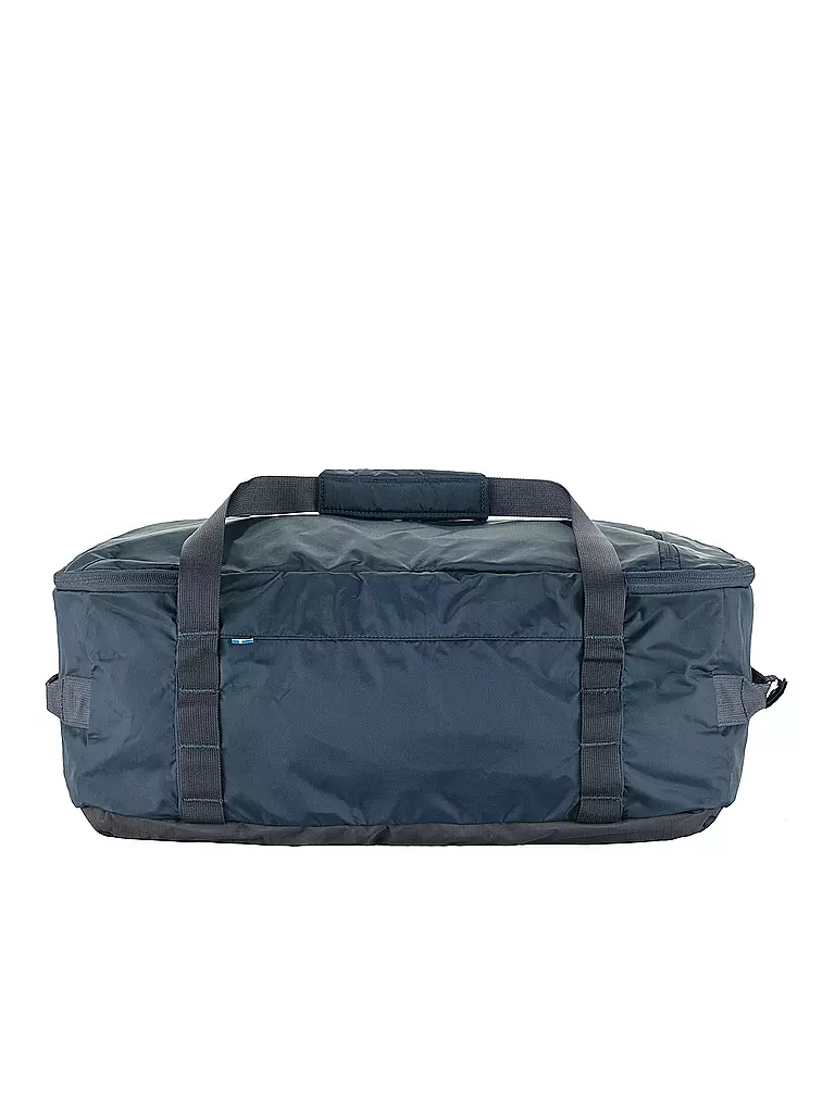 FJÄLLRÄVEN | Reisetasche High Coast Duffel 36 | dunkelblau