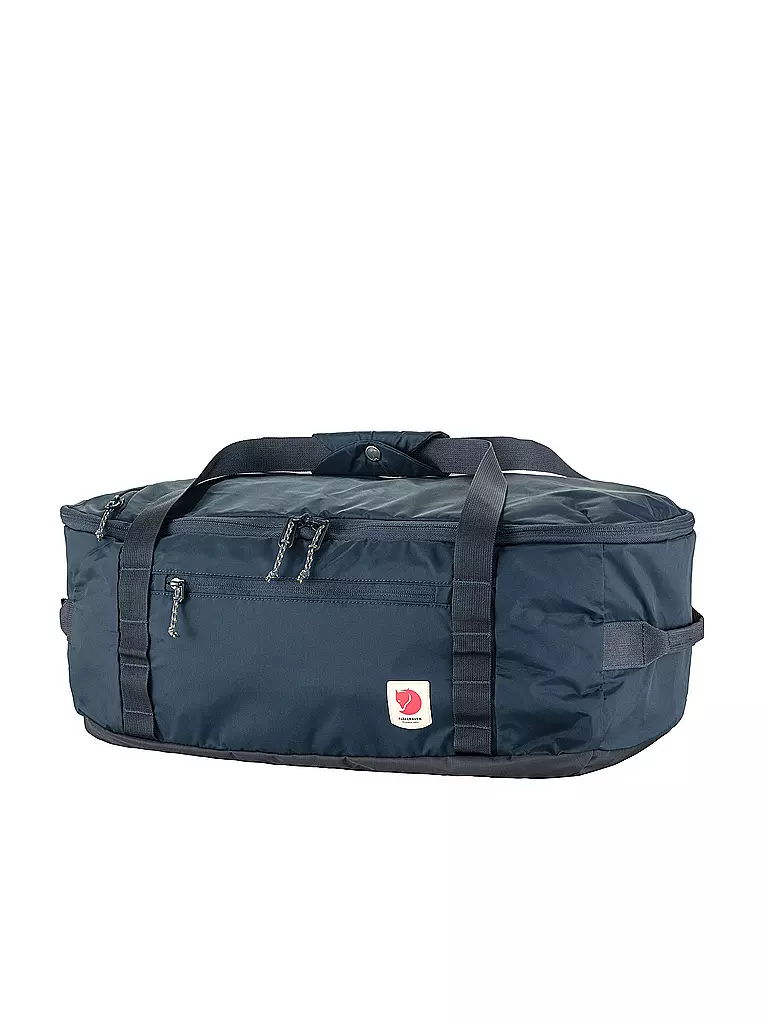 FJÄLLRÄVEN | Reisetasche High Coast Duffel 36 | dunkelblau