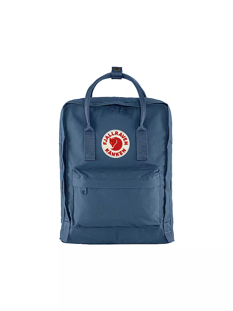 FJÄLLRÄVEN | Rucksack Kanken 16L | blau