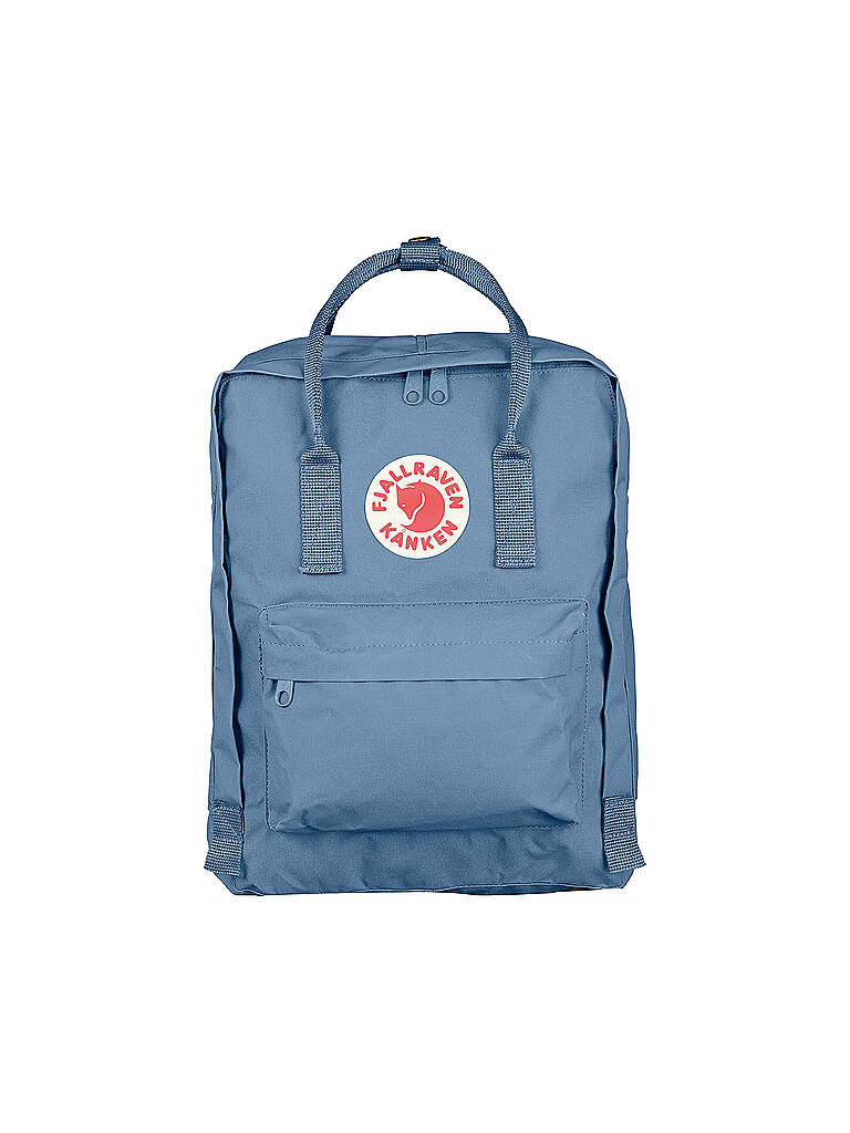 FJÄLLRÄVEN | Rucksack Kanken 16L | blau