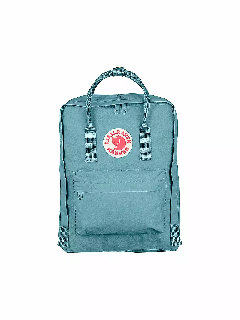 FJÄLLRÄVEN | Rucksack Kanken 16L | hellblau