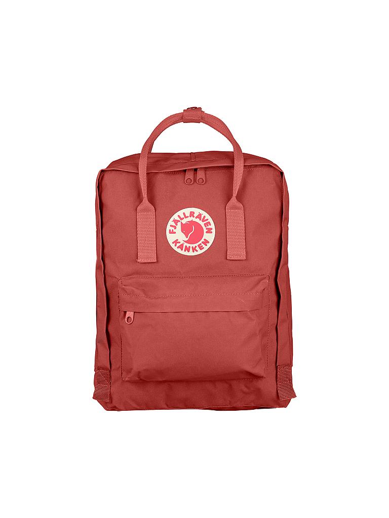 FJÄLLRÄVEN | Rucksack Kanken 16L | rosa