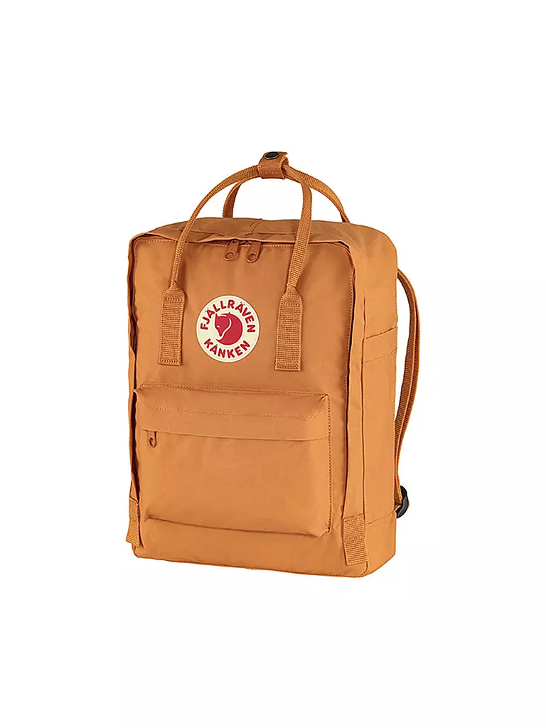 FJÄLLRÄVEN | Rucksack Kanken 16L | orange