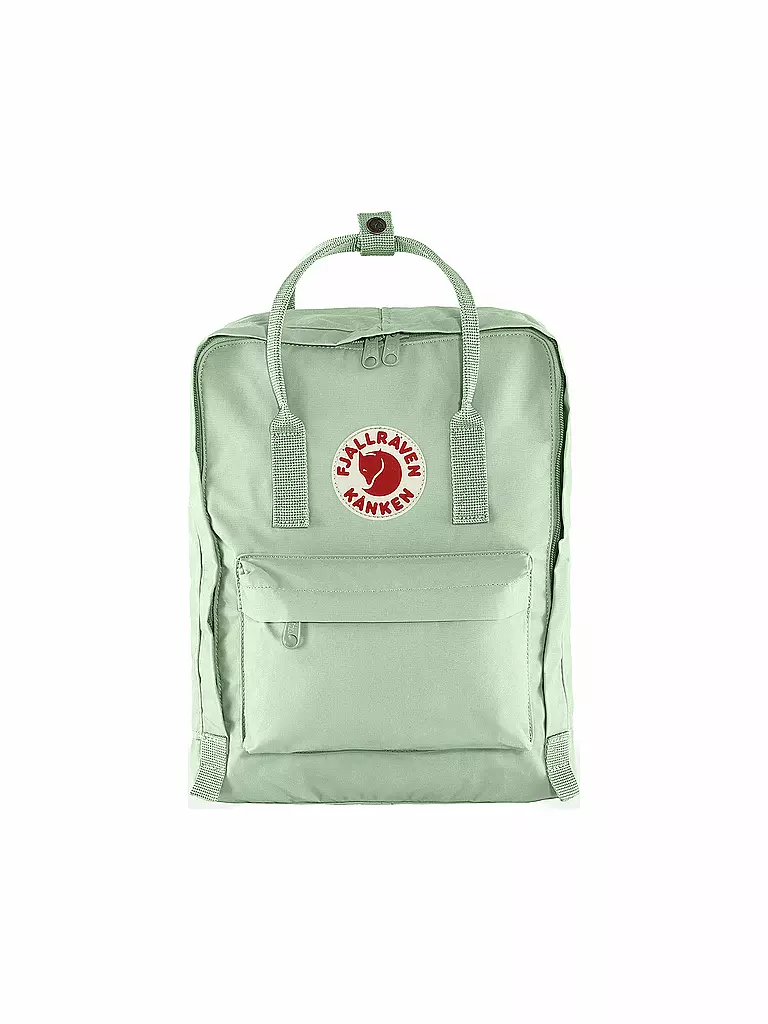 FJÄLLRÄVEN | Rucksack Kanken 16L | mint