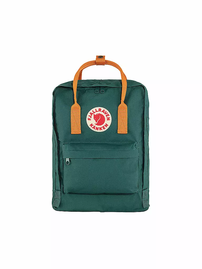 FJÄLLRÄVEN | Rucksack Kanken 16L | grün