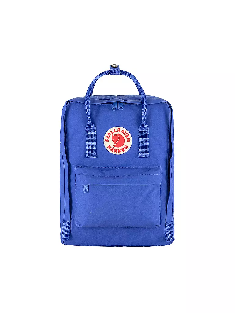 FJÄLLRÄVEN | Rucksack Kanken 16L | blau