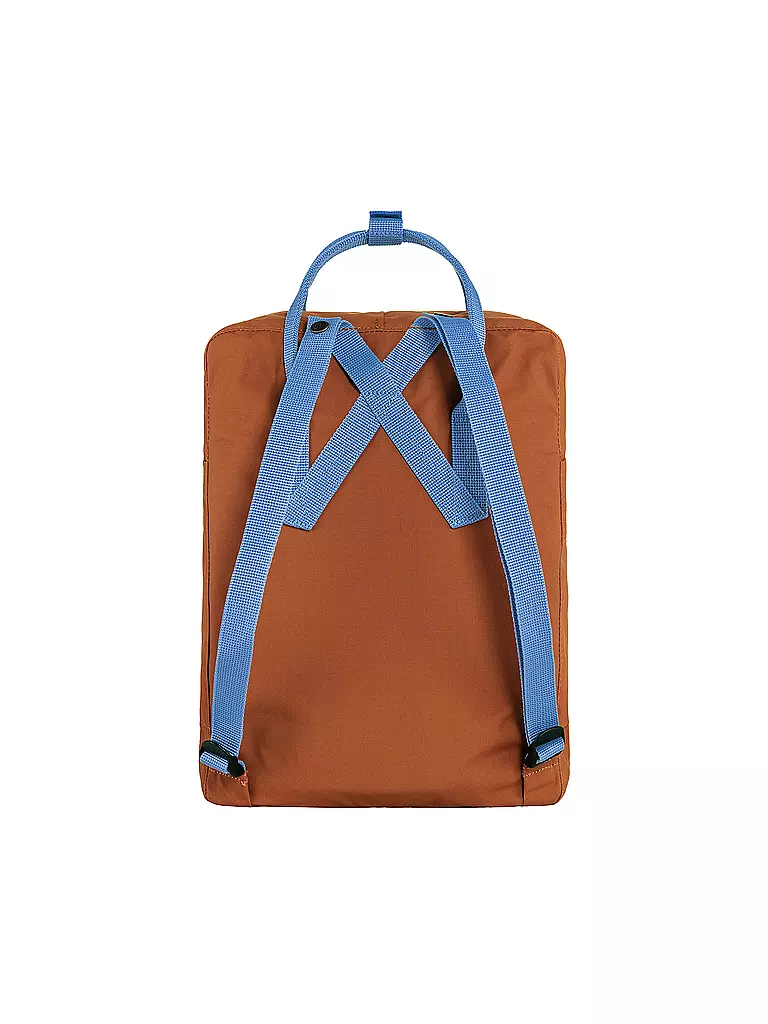 FJÄLLRÄVEN | Rucksack Kanken 16L | orange