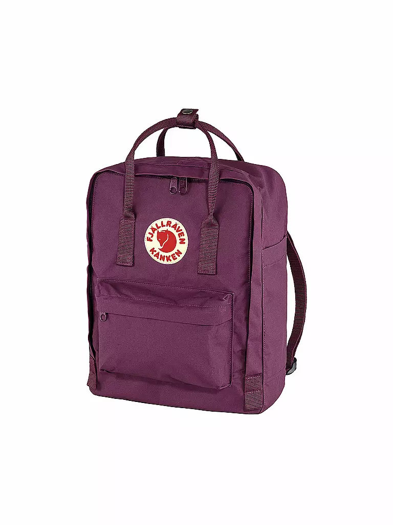 FJÄLLRÄVEN | Rucksack Kanken 16L | beere