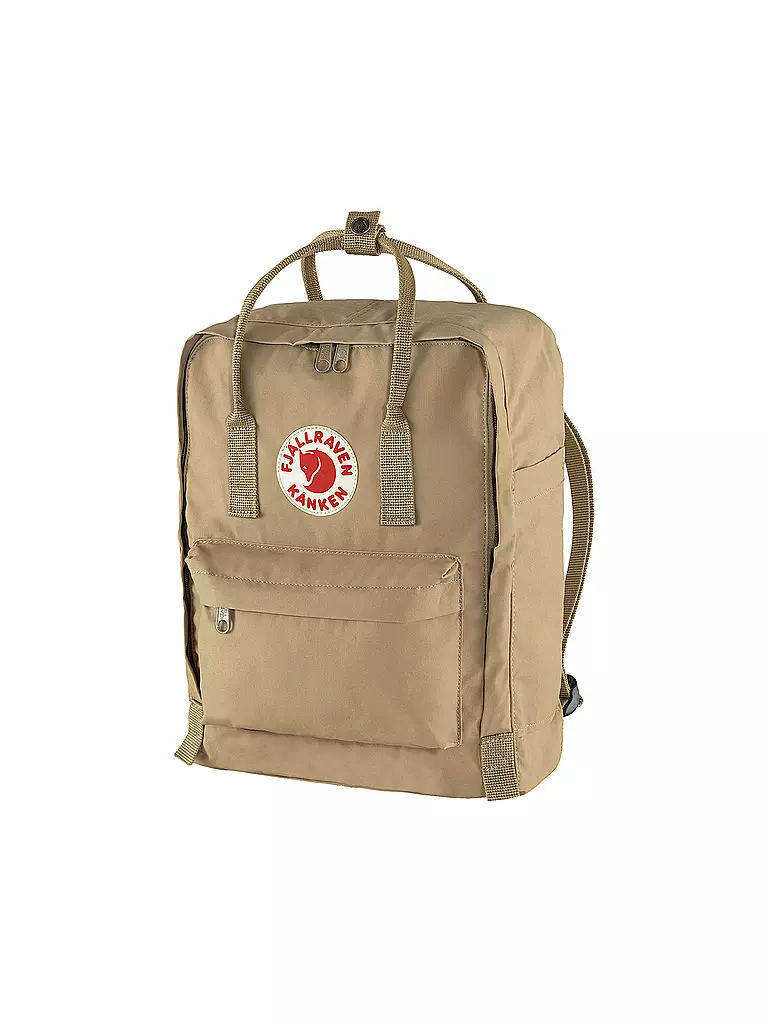 FJÄLLRÄVEN | Rucksack Kanken 16L | camel