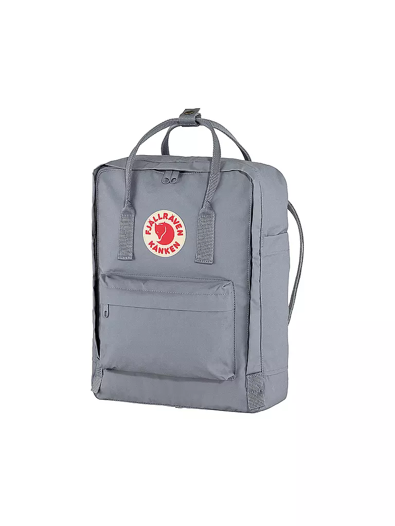 FJÄLLRÄVEN | Rucksack Kanken 16L | grau