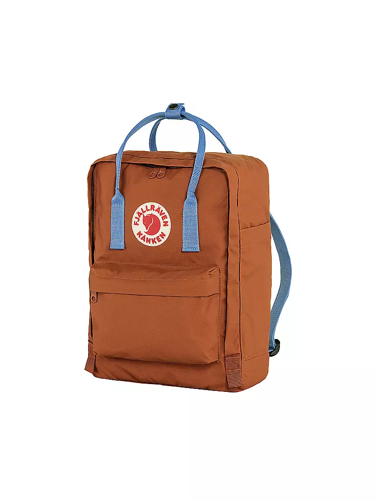 FJÄLLRÄVEN | Rucksack Kanken 16L | dunkelgrün