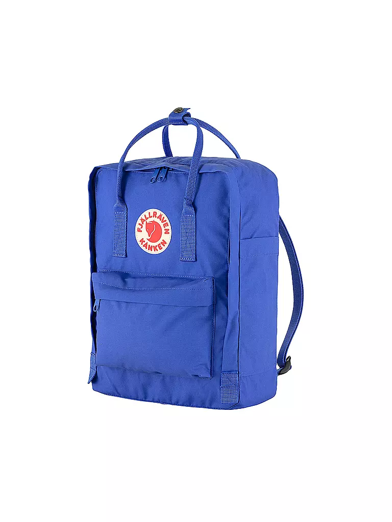 FJÄLLRÄVEN | Rucksack Kanken 16L | blau