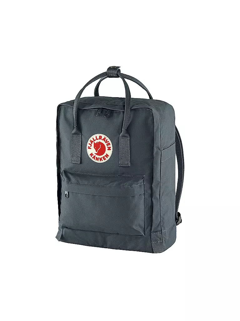 FJÄLLRÄVEN | Rucksack Kanken 16L | grau