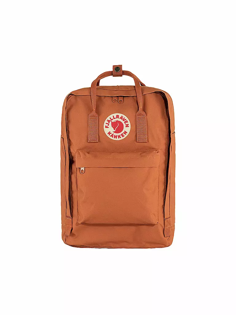 FJÄLLRÄVEN | Rucksack Kanken Laptop 17" | camel