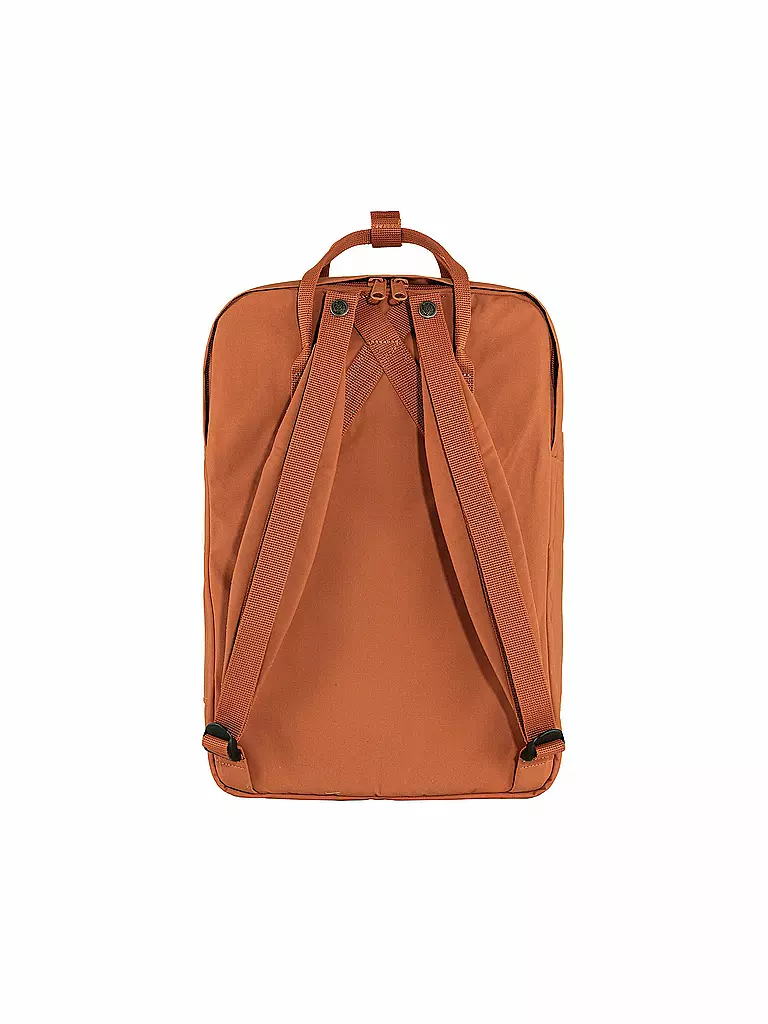 FJÄLLRÄVEN | Rucksack Kanken Laptop 17" | camel