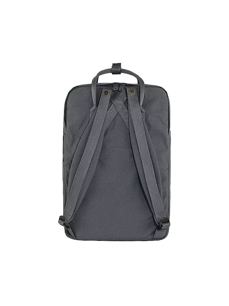 FJÄLLRÄVEN | Rucksack Kanken Laptop 17" | grau