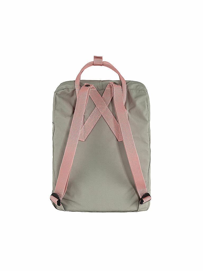 FJÄLLRÄVEN | Rucksack Kanken Rainbow 16L | grau