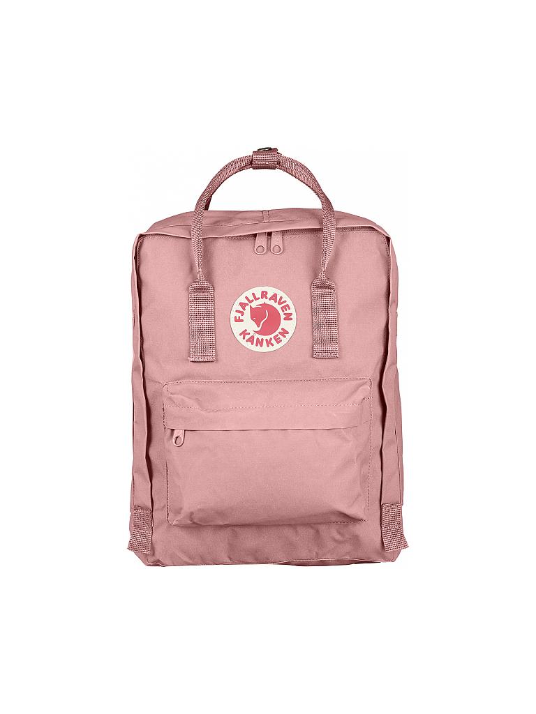 FJÄLLRÄVEN | Rucksack Kanken | pink