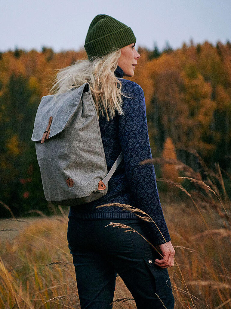 Fjällräven rucksack norrvage Clearance