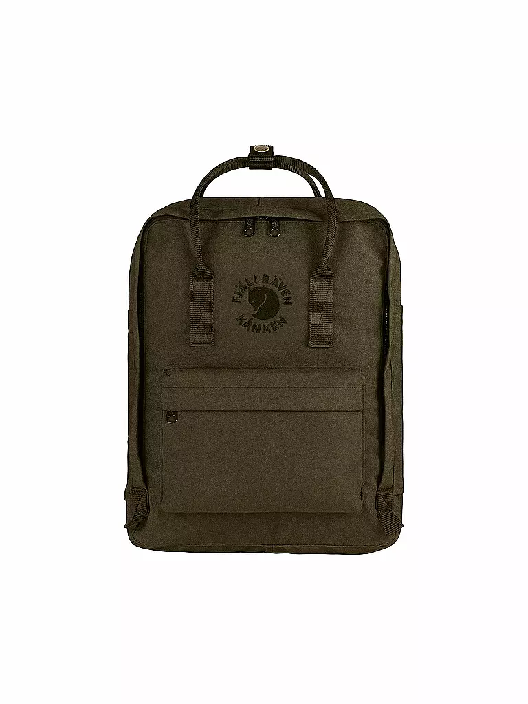 FJÄLLRÄVEN | Rucksack Re-Kanken 16L | olive