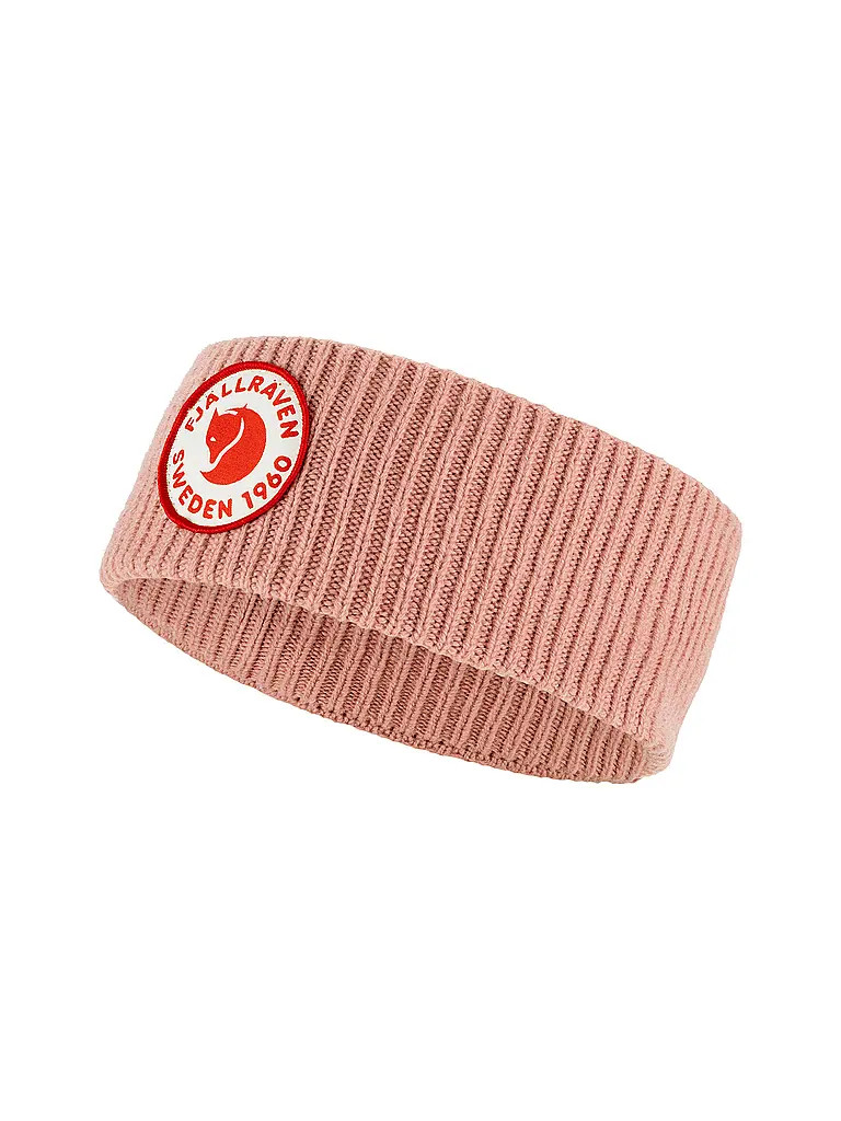 FJÄLLRÄVEN | Stirnband 1960 Logo | rosa