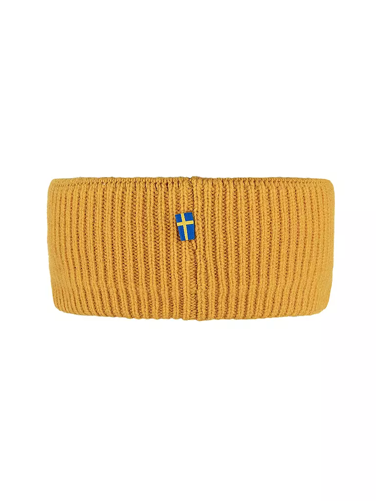 FJÄLLRÄVEN | Stirnband 1960 Logo | schwarz