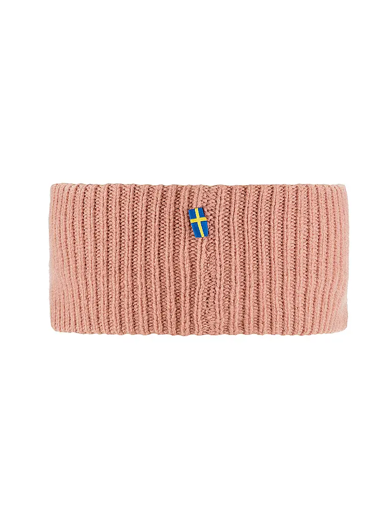 FJÄLLRÄVEN | Stirnband 1960 Logo | rosa
