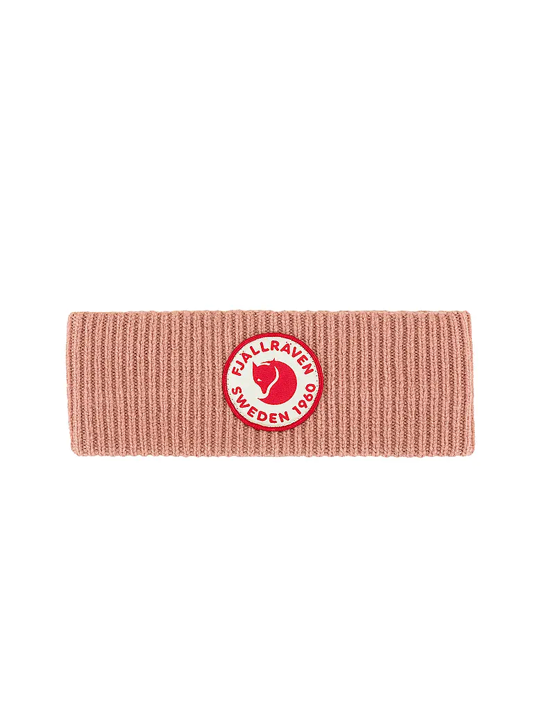 FJÄLLRÄVEN | Stirnband 1960 Logo | rosa
