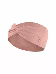 FJÄLLRÄVEN | Stirnband Abisko Wool | rosa