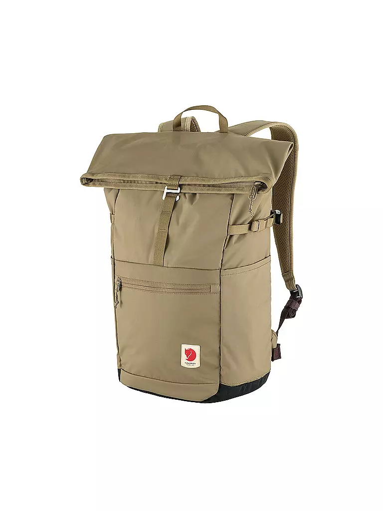 FJÄLLRÄVEN | Tagesrucksack High Coast Foldsack 24 | dunkelblau