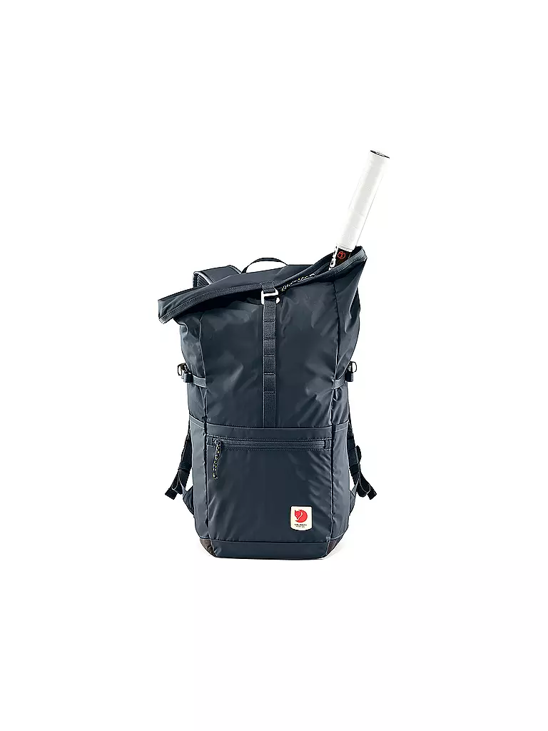 FJÄLLRÄVEN | Tagesrucksack High Coast Foldsack 24 | dunkelblau