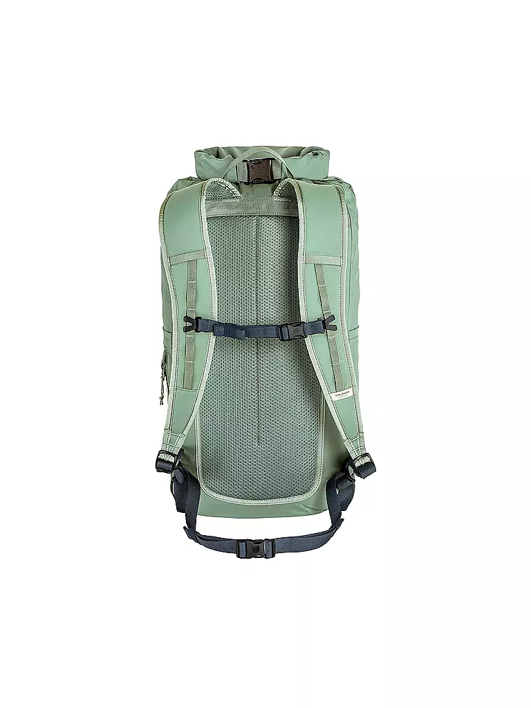 FJÄLLRÄVEN | Tagesrucksack High Coast Rolltop 26L | olive