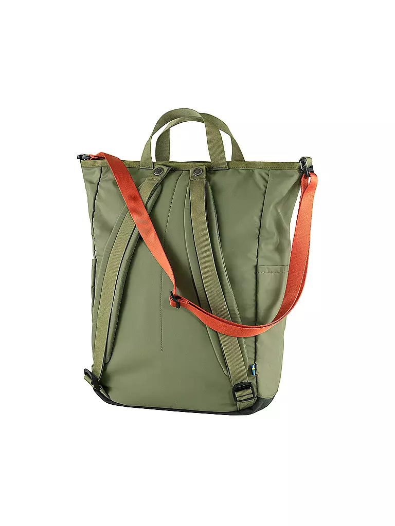 FJÄLLRÄVEN | Tagesrucksack High Coast Totepack 23L | olive