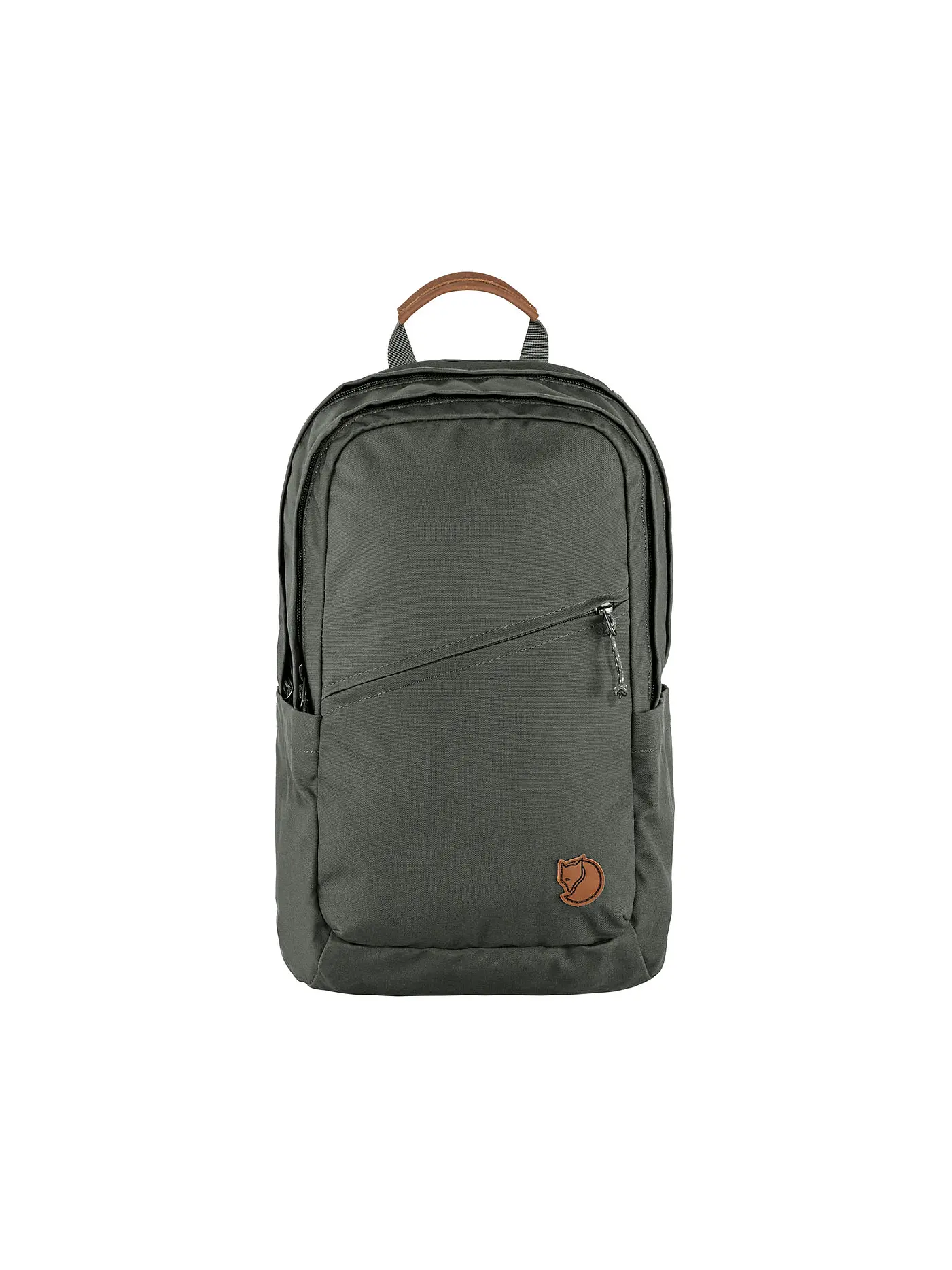 FJÄLLRÄVEN | Tagesrucksack Raven 20L | grau