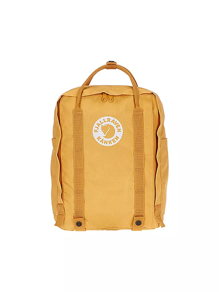 FJÄLLRÄVEN | Tagesrucksack Tree-Kanken 16L | gelb