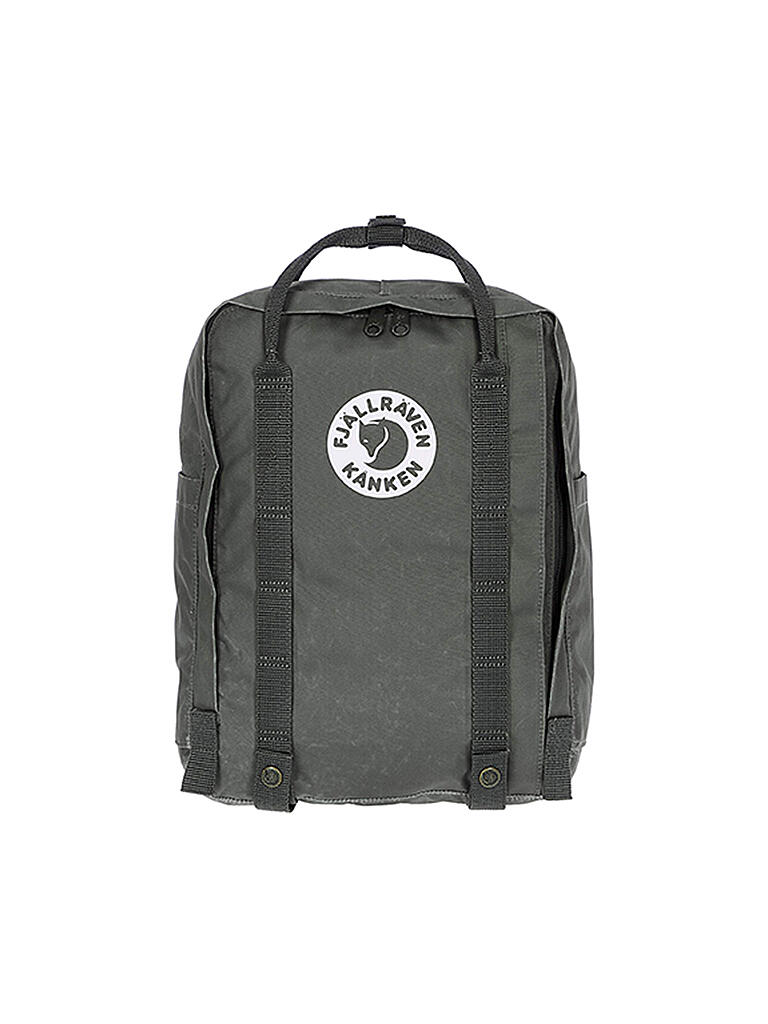 FJÄLLRÄVEN | Tagesrucksack Tree-Kanken 16L | grau