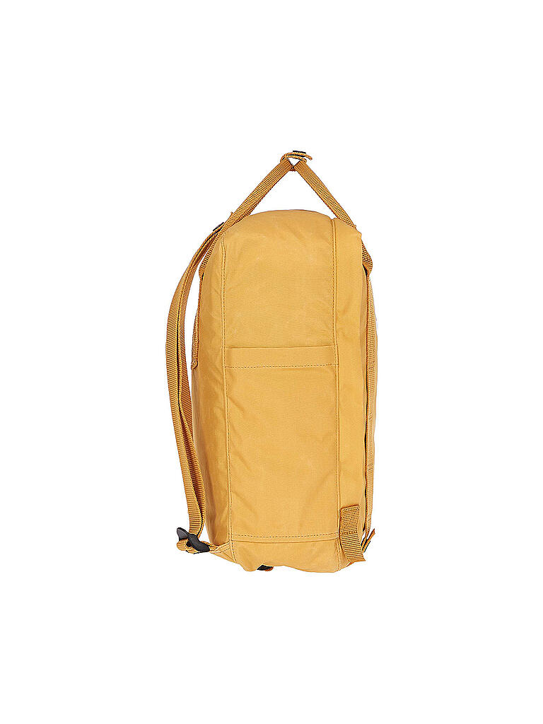 FJÄLLRÄVEN | Tagesrucksack Tree-Kanken 16L | gelb