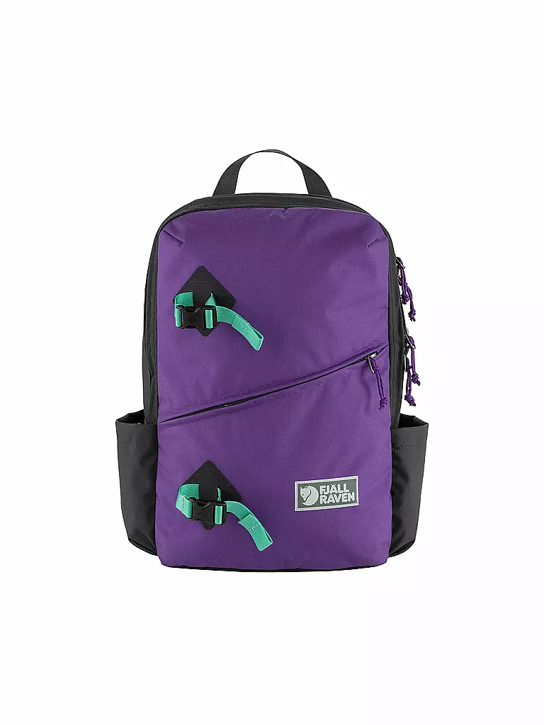 FJÄLLRÄVEN | Tagesrucksack Vardag 17L | lila