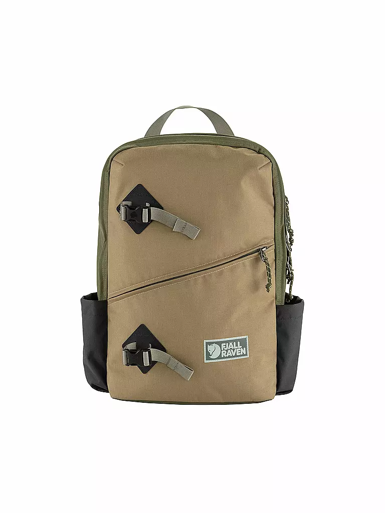 FJÄLLRÄVEN | Tagesrucksack Vardag 17L | camel