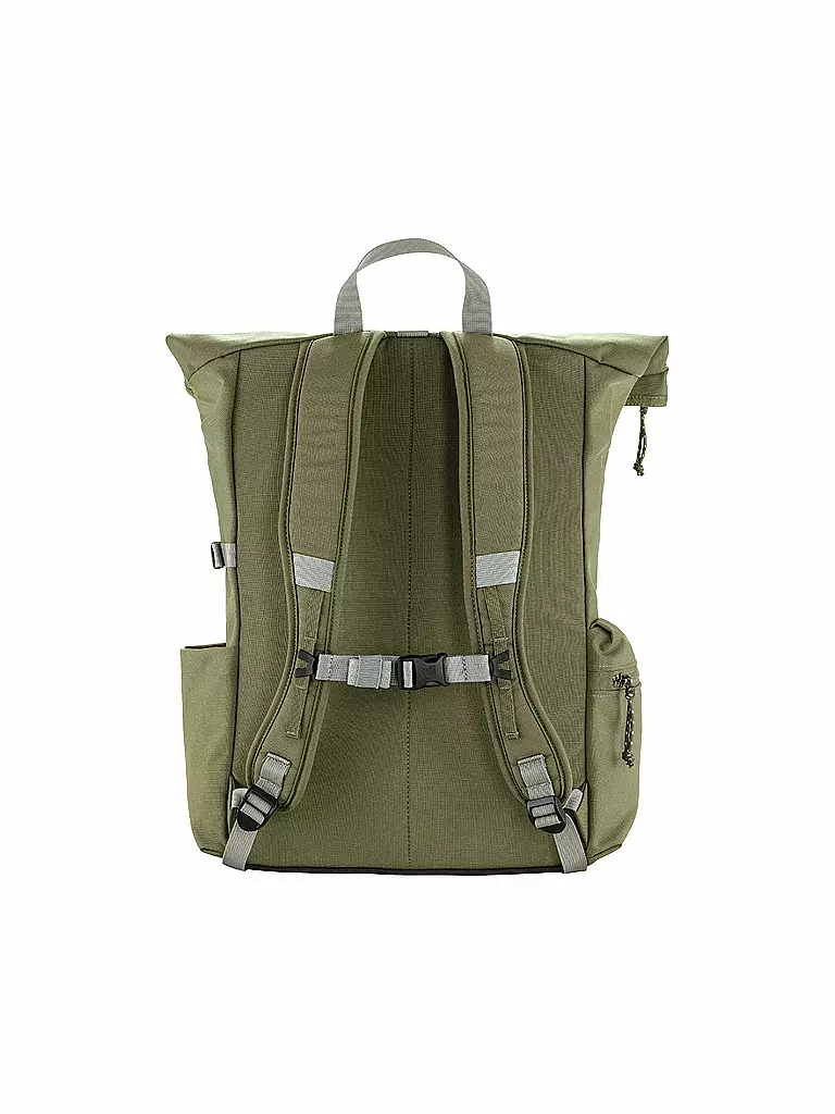 FJÄLLRÄVEN | Tagesrucksack Vardag Foldsack 25L | grün