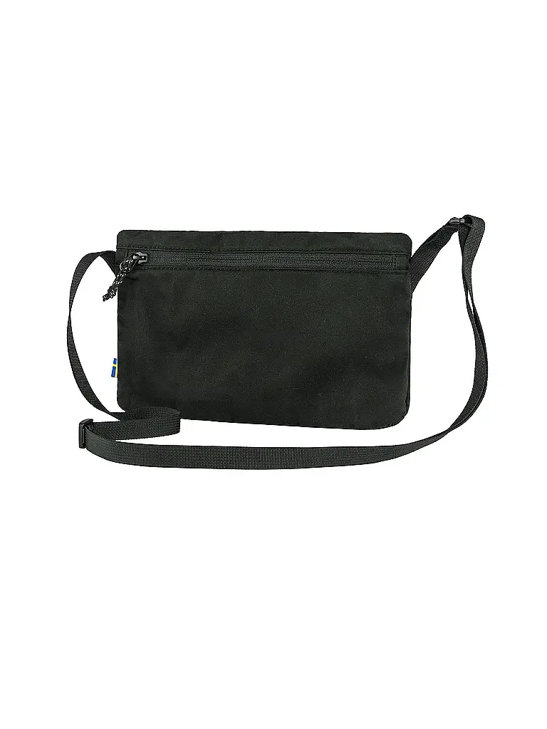 FJÄLLRÄVEN | Umhängetasche Vardag 1,5L | schwarz