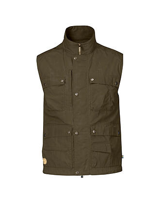 FJÄLLRÄVEN | Herren Weste Reporter Lite Vest